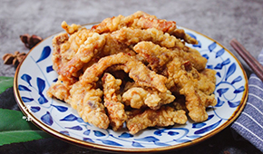 小酥肉市場(chǎng)規(guī)模已突破100億元，“品牌金字塔”形成